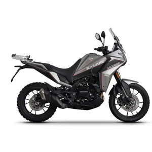 Στήριγμα βαλίτσας μοτοσυκλέτας Shad Top Master Moto Morini X-Cape 649 image-1