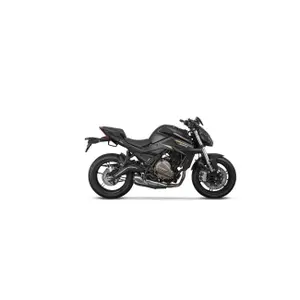 Support de sacoche moto Shad SR QJ Motor SRK 700 '22 image-1