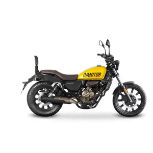 Σετ στήριξης βαλίτσας μηχανής Shad Sissybar Qj Motor Srv 125 image-0