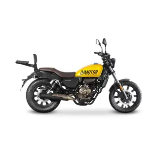 Σετ στήριξης βαλίτσας μηχανής Shad Sissybar Qj Motor Srv 125 image-1