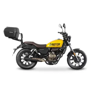 Σετ στήριξης βαλίτσας μηχανής Shad Sissybar Qj Motor Srv 125 image-2