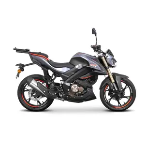 Top case para motas Shad Master QJ Motor SRK 125 S '23 image-1