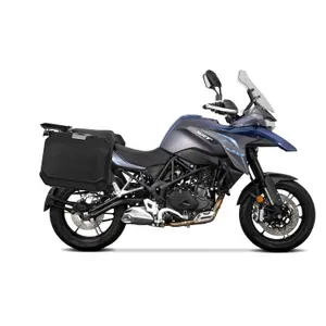 Soporte lateral de la maleta Shad 4P System Qjmotor Srt 550 image-2