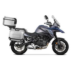 Soporte lateral de la maleta Shad 4P System Qjmotor Srt 550 image-1