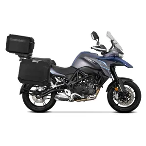 Soporte lateral de la maleta Shad 4P System Qjmotor Srt 550 image-3