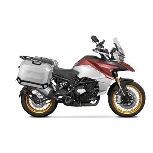 Στήριξη για πλαϊνές βαλίτσες Shad 4P System Qjmotor Srt 800 image-0