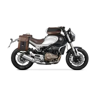 Portaborse laterale Shad SR QJMotor SRV550 image-2