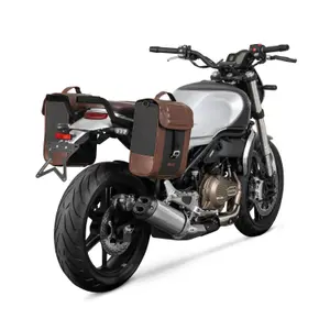 Portaborse laterale Shad SR QJMotor SRV550 image-3