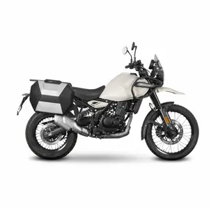 Wsparcie do boków walizki motocyklowej system 3P Shad Royal Enfield Himalayan 450 '24