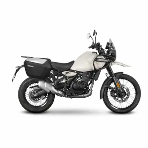 Wsparcie do boków walizki motocyklowej system 3P Shad Royal Enfield Himalayan 450 '24 image-2