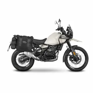 Wsparcie do boków walizki motocyklowej system 3P Shad Royal Enfield Himalayan 450 '24 image-3