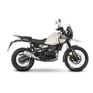 Wsparcie do boków walizki motocyklowej system 3P Shad Royal Enfield Himalayan 450 '24 image-4