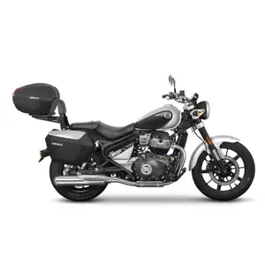 Halterung für Motorrad-Seitentasche Shad 3P System Royal Enfield Super Meteor 650 image-3
