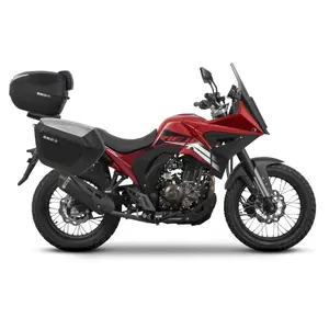 Suporte do saco do depósito da moto Shad Rieju Aventura 125 image-0