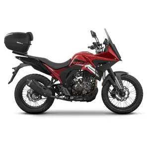 Suporte do saco do depósito da moto Shad Rieju Aventura 125 image-1
