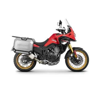 Motorcycle side-case holder Shad 4P System Rieju Aventura 500 '23 image-0