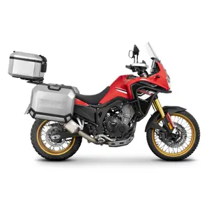 Motorcycle side-case holder Shad 4P System Rieju Aventura 500 '23 image-3