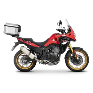 Support top case moto Shad Master Rieju Aventura 500 '23 image-0