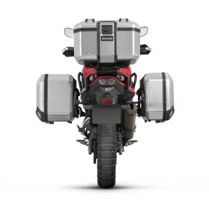 Support top case moto Shad Master Rieju Aventura 500 '23 image-3