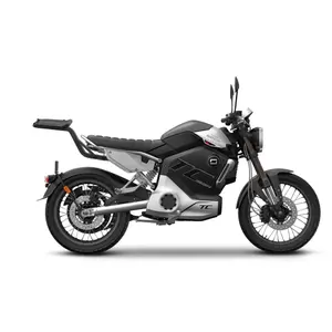 Support top case moto Shad Master Super Soco TC Max '19 image-1