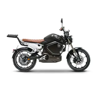 Support top case moto Shad Master Super Soco TC50/TC125 '19 image-1