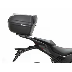 Fastsättning av toppfodral för motorcykel Shad Top Master Voge 500ds image-2