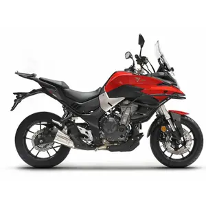 Fastsättning av toppfodral för motorcykel Shad Top Master Voge 500ds image-1