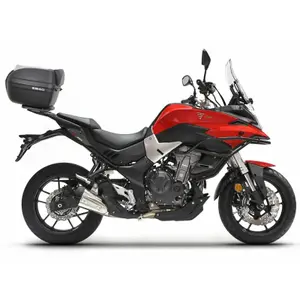 Fastsättning av toppfodral för motorcykel Shad Top Master Voge 500ds image-0