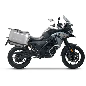 Soporte lateral de la maleta Shad 4P System Voge 650 Ds/Dsx image-1