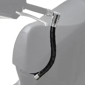 Κλειδαριά τιμονιού για σκούτερ Shad Piaggio MP3 300 '23 image-0