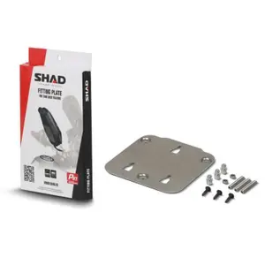 Halterung für Motorrad-Tankrucksack Shad Pin Sytem Cf Moto '19 image-0