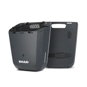 Panier Shad Daily Fixed Mount