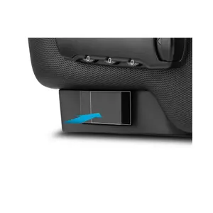 Borsa da serbatoio per moto Shad Click System E091CL image-4