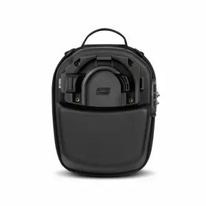 Erweiterbare Motorrad-Tanktasche Shad Click System