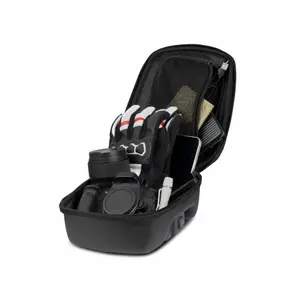 Motorcykel tanktaske med midterposition Shad Click System image-2