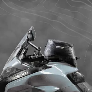 Sacoche de réservoir moto Shad Tank Click System image-1