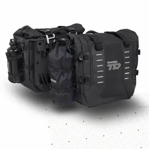 Sacoche cavalière moto Shad Adventure Tr40 (x2)