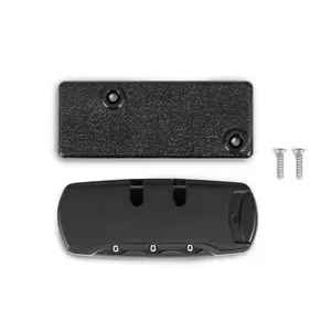 Kit di serrature a combinazione per moto Shad image-0