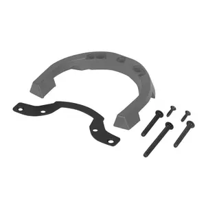 Soporte para bolsa de depósito de moto Shad Click System Fast Tank Tracer 9 Ym1 image-0