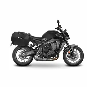 Στήριγμα σακούλας πλευράς μοτοσικλέτας Shad 3P System YAMAHA MT09 image-0