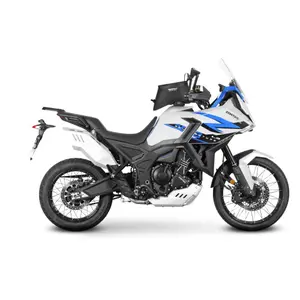 Suporte do saco do depósito da moto Shad Fast Tank F703 L 25 ZNTI image-0