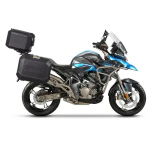 Side case support Shad 4P System Zontes T310 Adventure/T2-310 Adventure/T350/T350X image-0