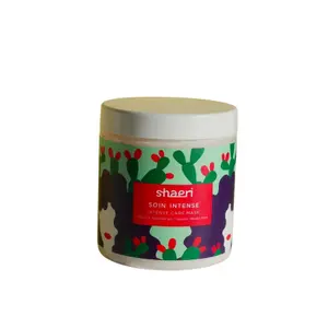 Intense maskerverzorging met cactusvijgolie Shaeri-250 ml image-0