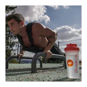 Haker sport 600ml Sveltus image-1