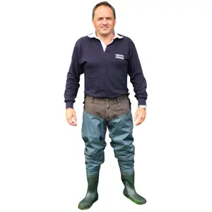 Vadeadores Shakespeare Sigma Hip Wader 8 image-0