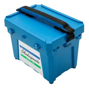 Caixa de armazenamento Shakespeare Seatbox