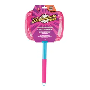 Cabeça da rede de desembarque Shakespeare Cosmicpnet Eu image-0