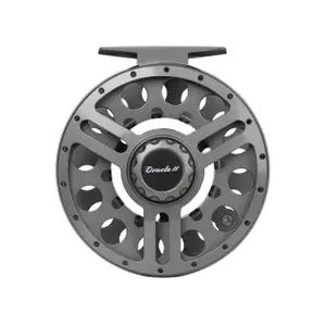 Fly reel Shakespeare Oracle 2