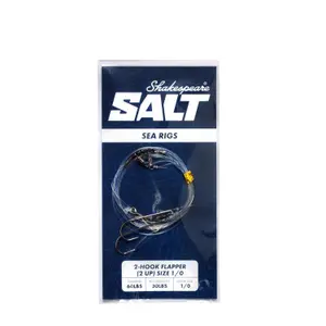 Línea ascendente Shakespeare Flapper 2 up 1/0 image-0