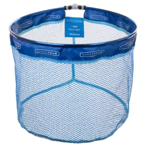 Cabezal de la red de aterrizaje Shakespeare Superteam Carp Fast Net image-0